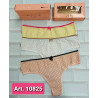 Sayka Pack x3 Culotte    x