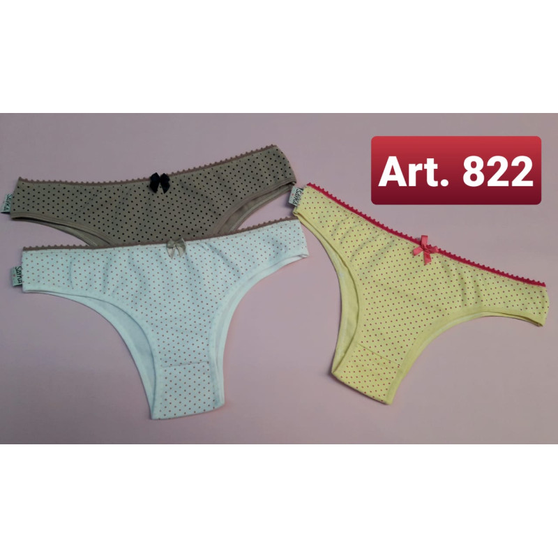 Sayka Vedetina Alg y Lycra Puntitos X