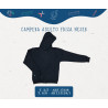Neser Camperas Doble Friza Azul Adulto      T6/8
