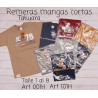 Remera Takuara MC T6/8