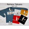 Remera Takuara ML 1/5
