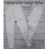 Paytity Calzoncillo Largo Niño     T10/12
