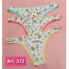 Sayka Vedetina Alg y Lycra Arco Iris x