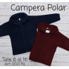 *1Campera Polar Colegial