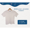 *1Remera Blanca JK T/4/16
