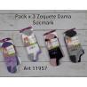 Zoquete x3 SocMark