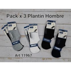 Plantin Individual X3