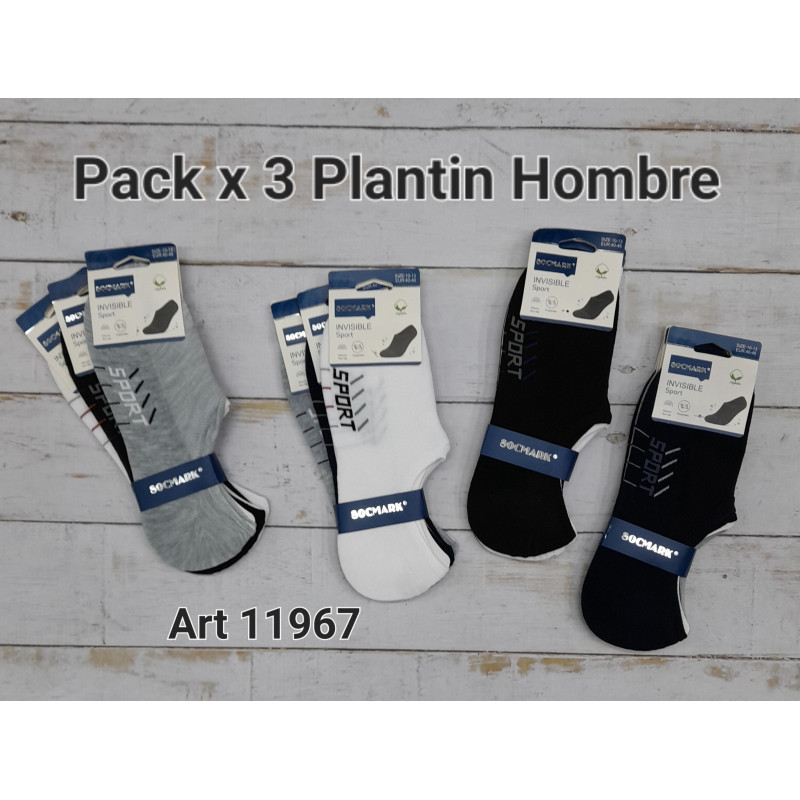 Plantin Individual X3