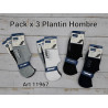 Plantin Individual X3